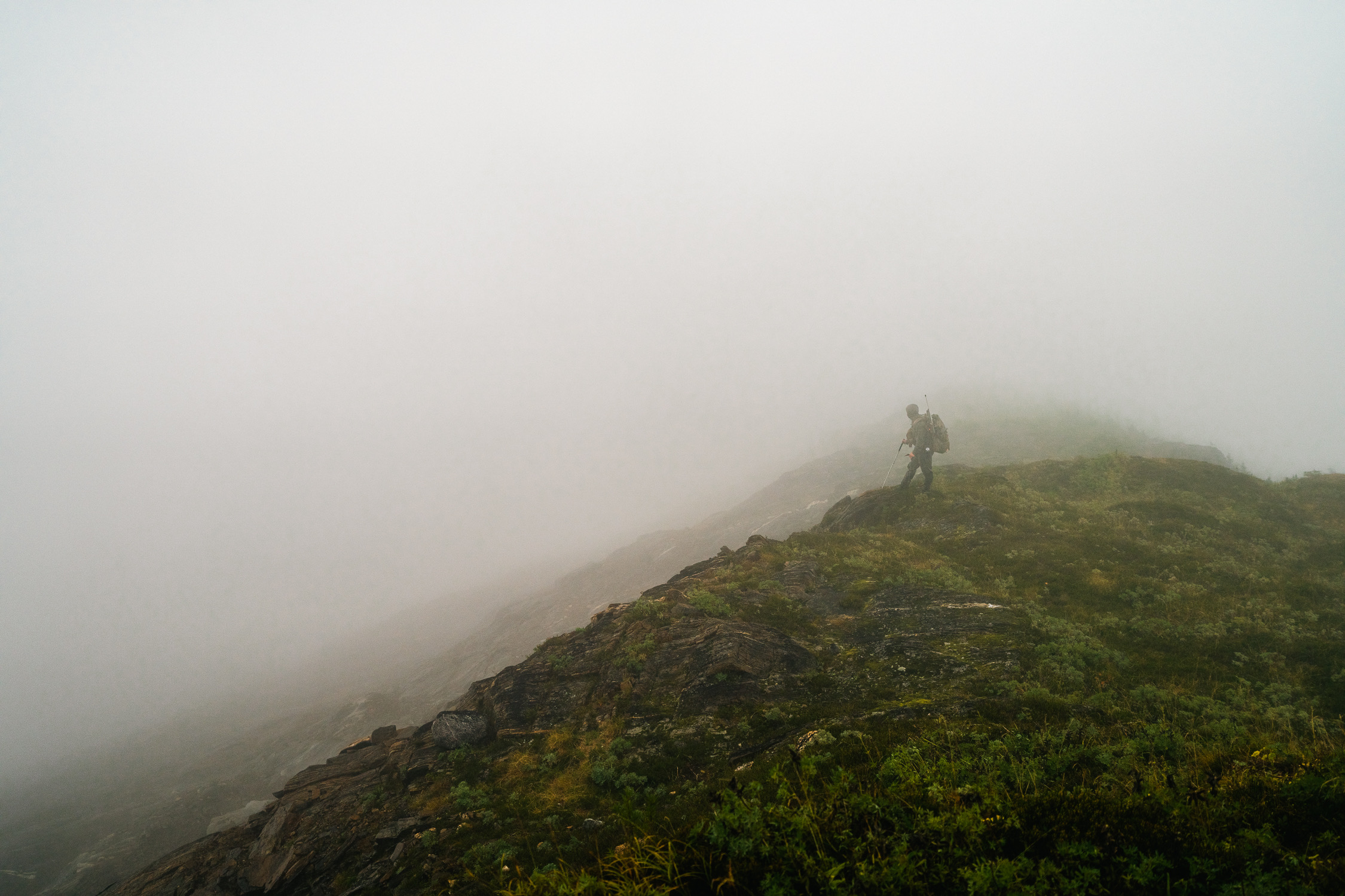 Spencer Greening - Gitga'at Territory - Photo by Adam Foss